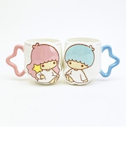 サンリオ キキララ ペアマグカップ コップ Sanrio