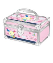 サンリオ バニティケース ウサハナ 小物入れ Sanrio