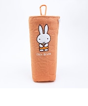 ミッフィー miffy ペットボトルホルダー オレンジ My Favorite Dress