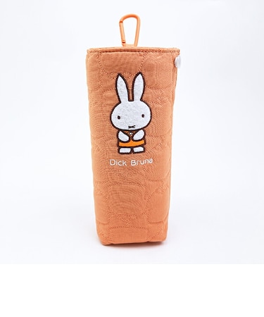 ミッフィー miffy ペットボトルホルダー オレンジ My Favorite Dress