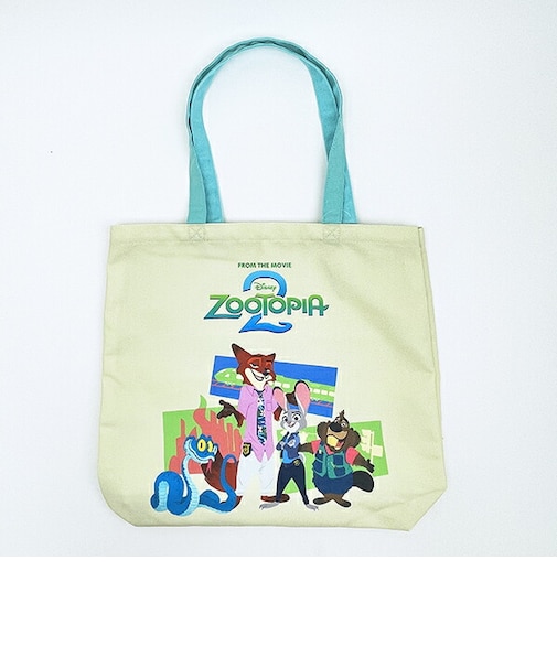 ディズニー ズートピア トートバッグ