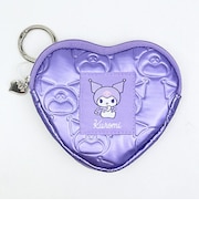 サンリオ クロミ ハートポーチ メタリックシリーズ Sanrio