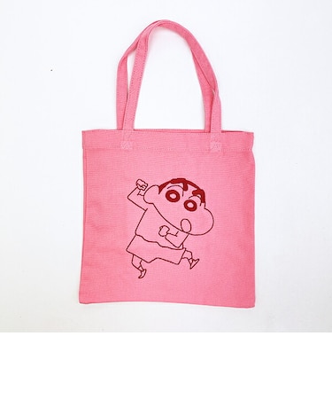 クレヨンしんちゃん 刺繍ミニトートバッグ