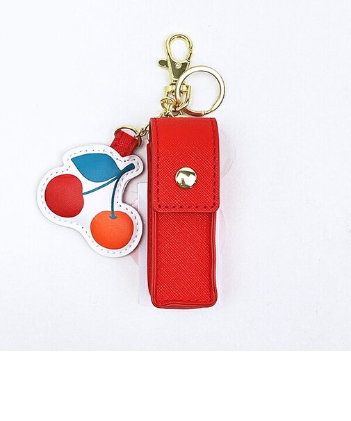 ミッフィー miffy リップポーチ レトロチェリーシリーズ