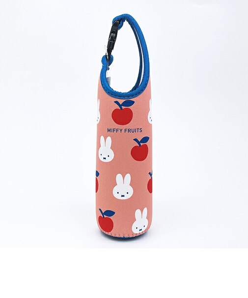 ミッフィー miffy ペットボトルホルダー MIFFY FRUITS ランチ
