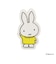 ミッフィー miffy クリップ イエロー ブルーナ・カラーシリーズ 文具