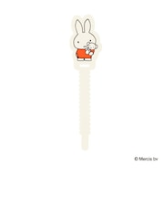 ミッフィー miffy マルチダイカットバンド レッド ブルーナ・カラーシリーズ スマホ