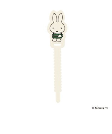 ミッフィー miffy マルチダイカットバンド グリーン ブルーナ・カラーシリーズ スマホ