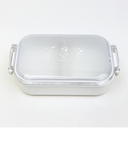 スヌーピー Sideways Pasnuts 長角タイトランチ(M) 弁当箱 SNOOPY