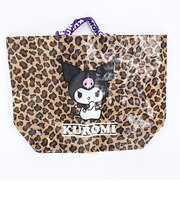 サンリオ クロミ レオパード ショッパーバッグ Sanrio