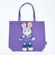 ディズニー ズートピア ジュディ ぬいぬいトートバッグ Disney