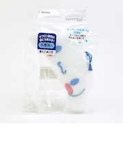 サンリオ シナモロール キラキラキッチンスポンジ シナモン Sanrio