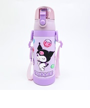 サンリオ クロミ 3Dロック付きワンプッシュダイレクトボトル 水筒 ランチ Sanrio