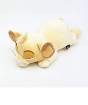ディズニー ライオンキング シンバ モチハグ抱きまくら(M) クッション ぬいぐるみ 寝具 Disney