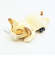 ディズニー ライオンキング シンバ モチハグにぎにぎクッション ぬいぐるみ 寝具 Disney