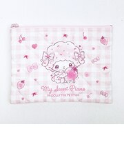 サンリオ マイスウィートピアノ キルティングポーチ どーりーみっくすプチシリーズ 日本製 Sanrio
