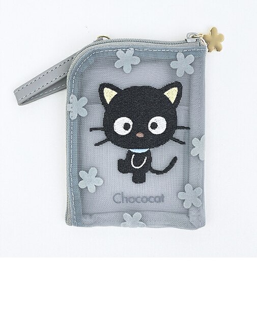 サンリオ チョコキャット デイリーポーチ 定期入れ Sanrio