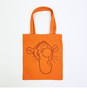 ディズニー ティガー 刺繍ミニトートバッグ ファニーフェイスフレンズ Disney