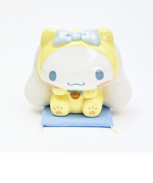 サンリオ シナモロール 招き猫 シナモン Sanrio