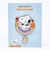 スヌーピー ドーナツ コレクションピンバッジ バッチ SNOOPY