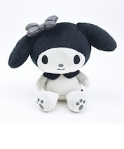 サンリオ マイメロディ ぬいぐるみ モノクロシリーズ Sanrio