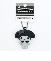 サンリオ マイメロディ PVCマスコットキーホルダー モノクロシリーズ Sanrio