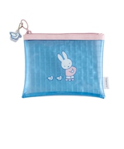ミッフィー miffy PVCポーチ (friends)