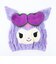 サンリオ 日焼け クロミ 吸水速乾タオルキャップ プール用品 Sanrio