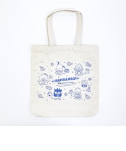 サンリオ はぴだんぶい 5th トートバッグ はらまき Sanrio