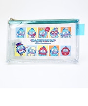 サンリオ ハンギョドン 40th フラットポーチ 集合 Sanrio
