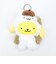 サンリオ ポムポムプリン ファインフェイスミニ マスコット おともだち着ぐるみ マフィン Sanrio