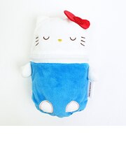 サンリオ ハローキティ 縦型ぬいぐるみポーチ Sanrio