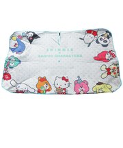 SWIMMER(スイマー)×サンリオキャラクターズ  3WAYカーシェード ホワイト カー用品 Sanrio