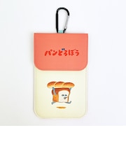 パンどろぼう カラビナ付きポーチ