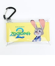 ディズニー ズートピア ジュディ クリアマルチケース 2D Disney