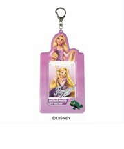 ディズニープリンセス ラプンツェル インスタントフォトキーホルダー 推し活 Disney