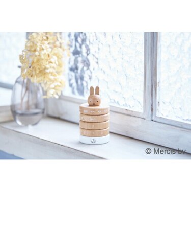 ミッフィー miffy ウッドカレンダー