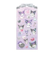 サンリオ クロミ パールマシュマロシール 文具 Sanrio
