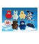 モジョジョジョ(mojojojo) LAUNDRY ポストカード 文具 日本製