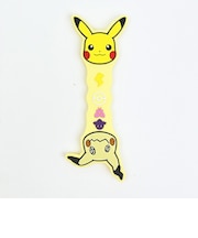 ポケットモンスター ピカチュウ&ミミッキュ コードクリップ(L) (イエロー) ポケモン