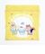 サンリオ ポムポムプリン × クッピーラムネ 巾着(M) (イエロー) 日本製 Sanrio