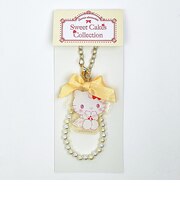 サンリオ ハローキティ アクリルキーホルダー (スウィートケーキ) Sanrio