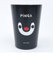ピングー (PINGU) ピンガ 2WAY真空二重タンブラー(M) コップ ランチ