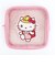 サンリオ ハローキティ メッシュポーチ ゆめいろランドセルシリーズ (ピンク) Sanrio