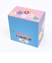 サンリオキャラクターズ ラバーコースター 全6種 コンプリートBOX キッチン Sanrio