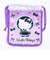サンリオ ハローキティ ラブリーフリル巾着 ロリータ(ブラック) Sanrio