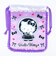 サンリオ ハローキティ ラブリーフリル巾着 ロリータ(ブラック) Sanrio