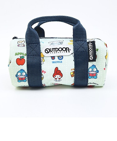 サンリオキャラクターズ ペンケース ボストン OUTDOOR PRODUCTS ポーチ Sanrio