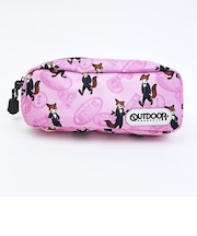 ディズニー ズートピア ペンケース OUTDOOR PRODUCTS ポーチ Disney
