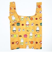 ミッフィー miffy エコバッグ たのしい食卓
